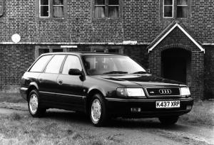 1990 Audi 100 Estate